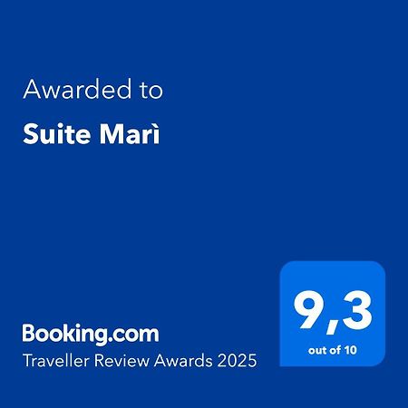 Suite Mari เนเปิลส์ ภายนอก รูปภาพ