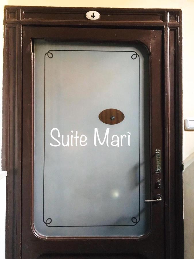 Suite Mari เนเปิลส์ ภายนอก รูปภาพ