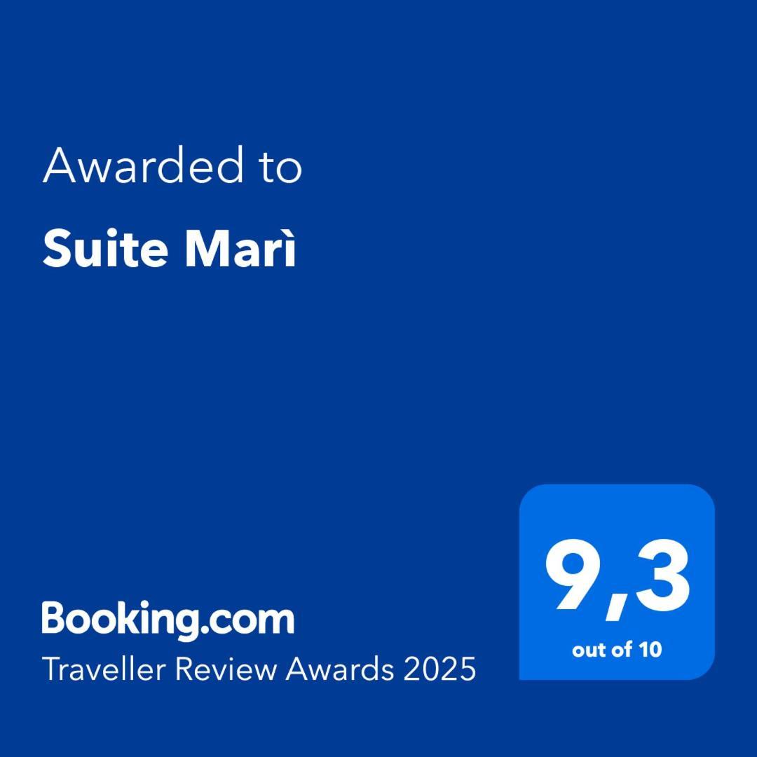 Suite Mari เนเปิลส์ ภายนอก รูปภาพ